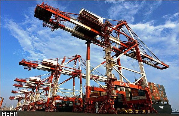 اسکله ۱۵۰۰ متری در بندرعباس احداث می‌شود