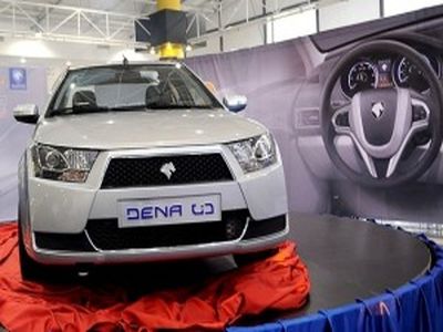 تحویل "دنا" به مشتریان آغاز شد