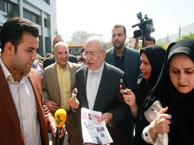 وزیر صنعت از اصلاح تعرفه واردات فولاد خبر داد