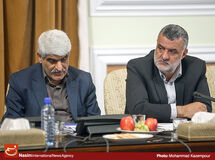 حجتی عضو شورای عالی مناطق آزاد شد