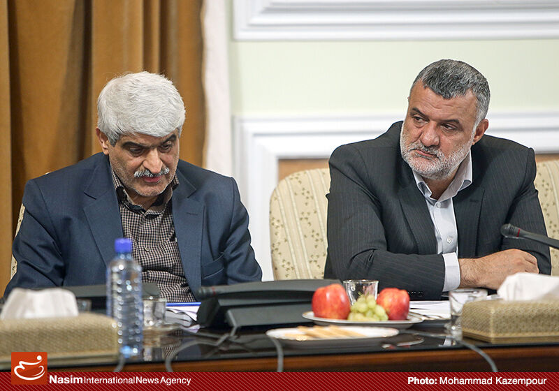 حجتی عضو شورای عالی مناطق آزاد شد