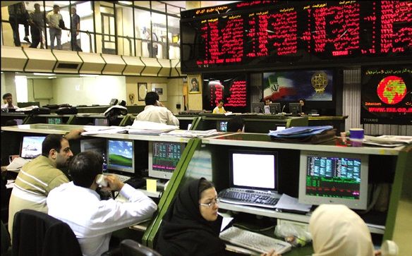 شاخص کل بورس با ۱۵ واحد افزایش به ۶۵ هزار و ۷۸۷ واحد رسید