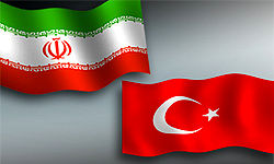 تراز بازرگانی ایران با ترکیه به منفی یک میلیارد و 497 میلیون دلار رسید