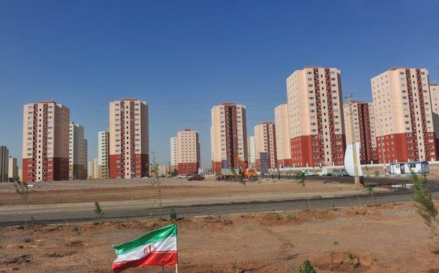 هیأت وزیران ۹۹۴۰ میلیارد ریال برای خدمات زیربنایی مسکن مهر اختصاص داد
