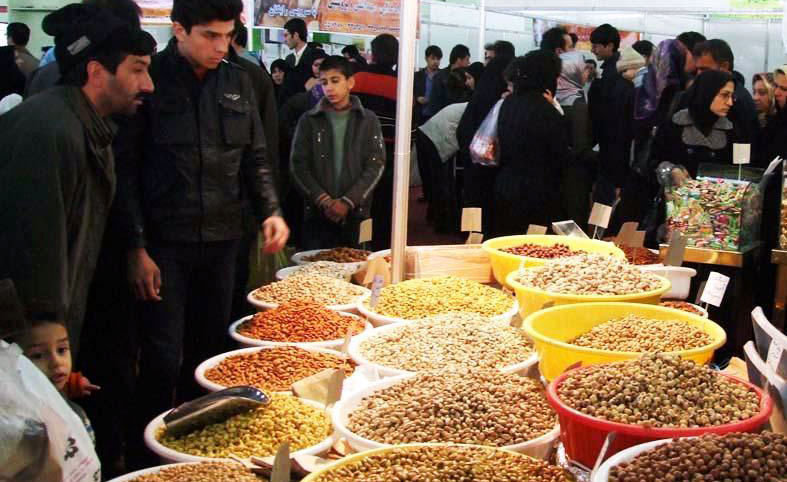 نمایشگاههای بهاره تهران از امروز گشایش یافتند