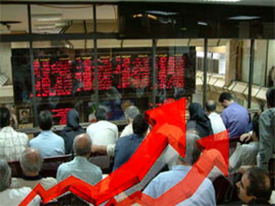 دماسنج بازار سرمایه به کانال 64 هزار واحدی رسید