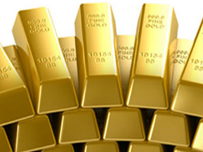 هر اونس طلا به 1206 دلار رسید