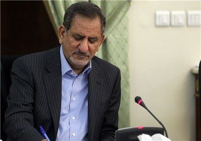 جهانگیری به نامه 105 اقتصاددان درخصوص اقتصاد مقاومتی واکنش نشان داد