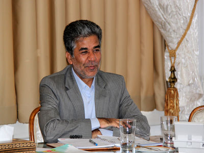 معاون وزیر صنعت: برخی به دنبال فرافکنی در اجرای طرح فولاد بلفق هستند
