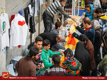 عضو هیئت مدیره اتحادیه بنکداران: افت قدرت خرید مردم تقاضا برای  خرید شب عید را کاهش داد