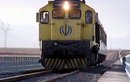 محور خط‌آهن جنوب بازگشایی شد