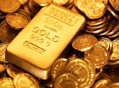 قیمت طلا در جریان معاملات هفته گذشته ۱۲ دلار افزایش یافت