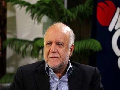 وزیر نفت وارد پکن شد