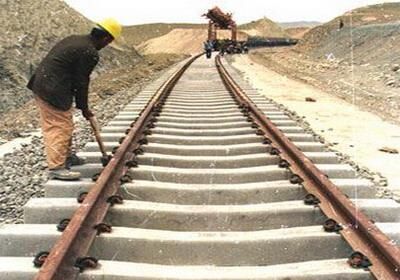 ساخت خط ریلی شلمچه- بصره فردا آغاز می‌شود