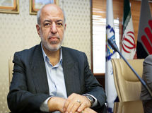 وزیر نیرو اولین تاسیسات ایرانی ۶۳ کیلوولت صنعت برق را افتتاح کرد