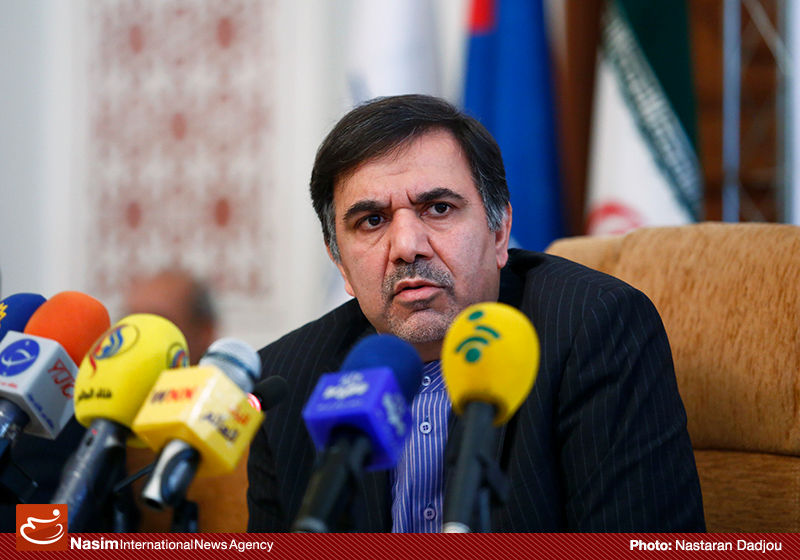 آخوندی: ۱۴ میلیون مسافر از طریق ناوگان حمل ونقل عمومی جا به جا شد