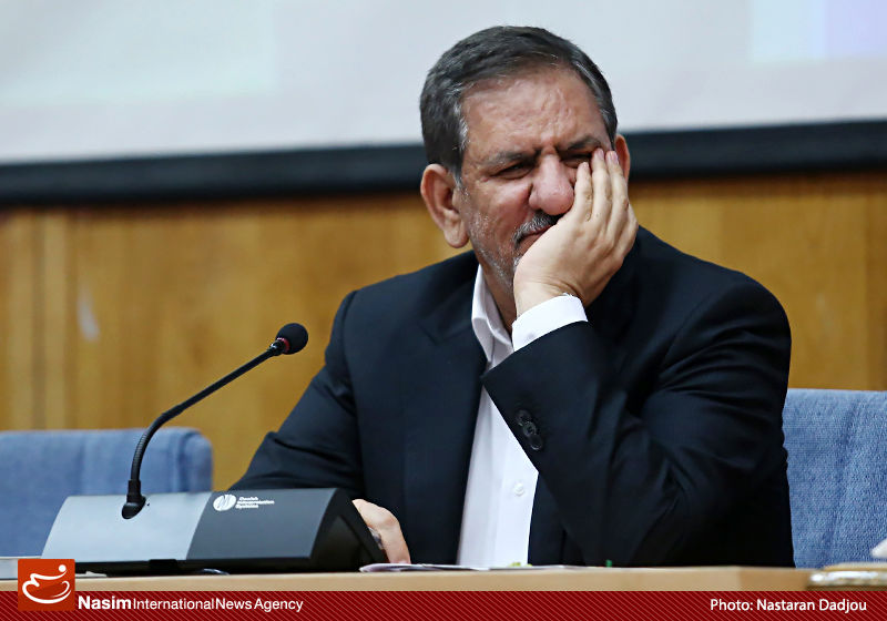 جهانگیری مصوبات دولت برای ساخت فاز جدید آزاد راه "حرم تا حرم"  را ابلاغ کرد
