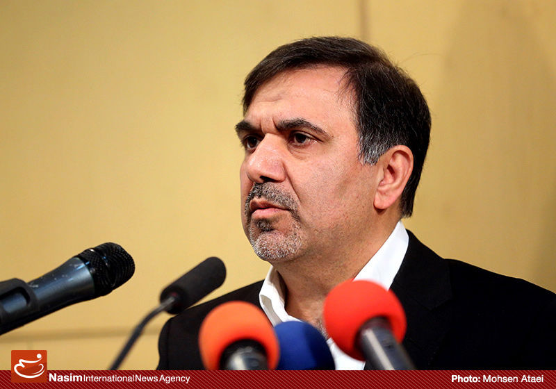 وزیر راه و شهرسازی: شبکه ریلی عراق و ایران به هم متصل میشوند