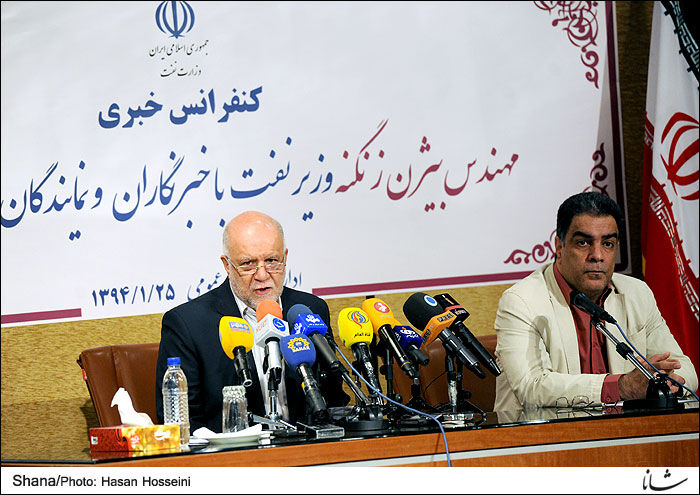 وزیر نفت: تعدادی  از اعضای اوپک با سیاست  فعلی افزایش  تولید  بدبخت شده‌اند