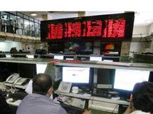 بورس 386 واحد ریزش کرد