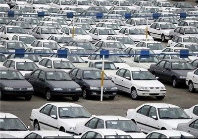 آخوندی: 17 میلیون خودرو در کشور وجود دارد