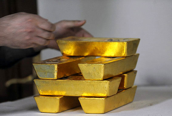 قیمت طلای جهانی افزایش یافت