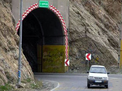 تعریض محور هراز امسال به پایان می‌رسد