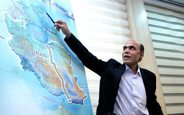 مشاور وزیر نفت:
سوآپ نفت با لغو تحریمها احیا میشود