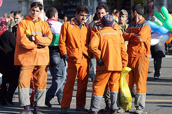 مدیرکل تعاون، کار و رفاه اجتماعی تهران:  کارگران غیر مجاز در مشاغل تخصصی فعالیت می‌کنند