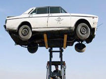 رئیس ستاد مدیریت حمل و نقل: طی 10 سال اخیر تنها شش هزار خودروی سنگین  از رده خارج شد