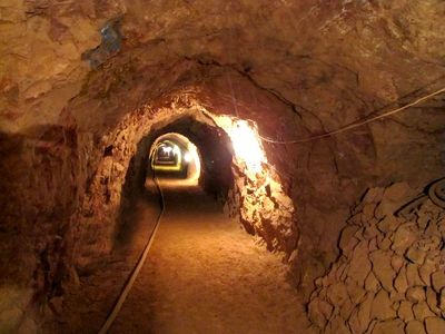 تنها پنج هزار معدن در سال 92 فعال بوده‌اند