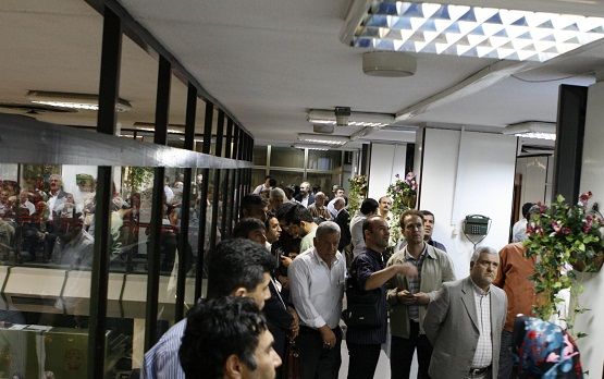 نماد معاملاتی پالایشگاه اصفهان و تهران بسته شد