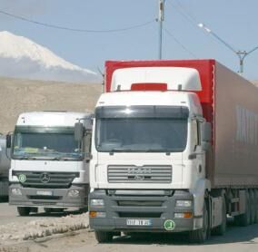 ترانزیت کالا در فروردین ماه 29 درصد افزایش یافت