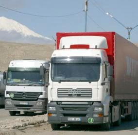 ترانزیت کالا در فروردین ماه 29 درصد افزایش یافت