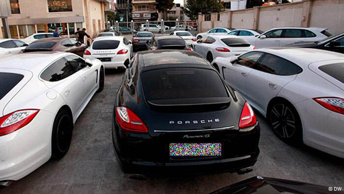 جدیدترین قیمت خودروهای وارداتی مدل 2015+جدول