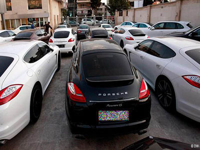 جدیدترین قیمت خودروهای وارداتی مدل 2015+جدول