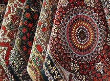 فرش دستباف چینی به بازار آمد