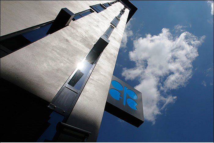 اوپک: تقاضای جهانی نفت در سال 2015 به 92.5 میلیون بشکه در روز می‌رسد