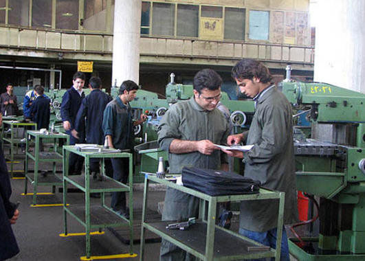 آیین‌نامه به کارگیری مسئول ایمنی در کارگاه‌ها تصویب شد