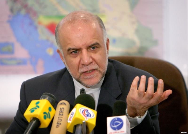 وزیر نفت: ظرفیت تولید نفت ایران 700 هزار بشکه در روز افزایش مییابد