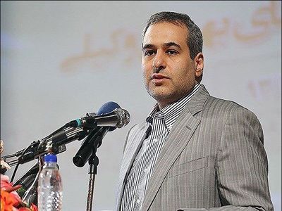 رئیس سازمان بورس: ارزش هر سهم بورس زیر 10 سنت معامله می‌شود
