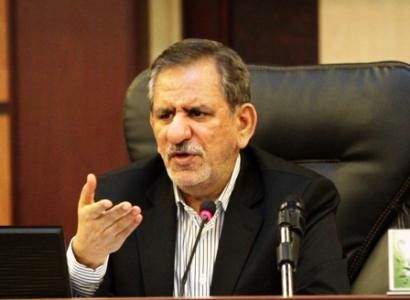 معاون اول رئیسجمهور: طرح جامع برای تأمین آب استانهای شمالی تدوین شود