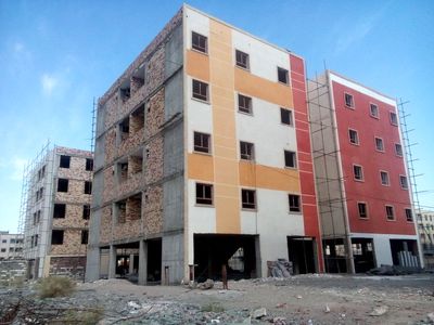 قائم‌مقام وزیر راه: 260 هزار واحد مسکن مهر آماده تحویل در کشور، فاقد زیرساخت است