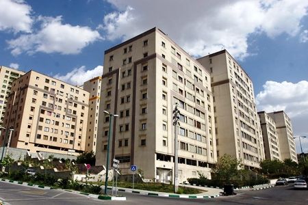 آپارتمان‌های نوساز رکورددار معاملات مسکن تهرانی‌ها