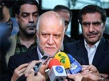 وزیر نفت: در رابطه با بنزین،  همه گزینه‌ها روی میز است‌ !
