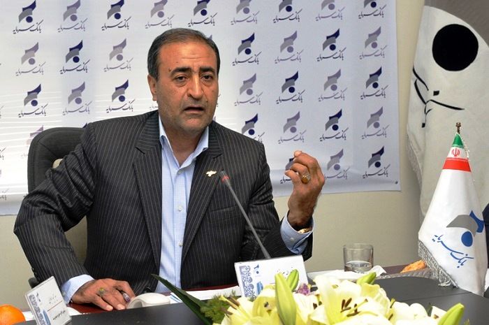 بیرانوند: سهام بلوکه شده 37 درصدی  بانک  سرمایه بزودی آزاد می‌شود