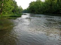 میزان روان آب‌های کشور  ۴۱ تا ۸۱ درصد کاهش یافت