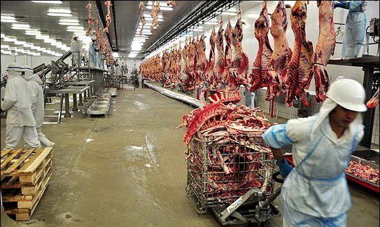 گوشت گاوی همچنان جزو 10 قلم عمده واردات به کشور است