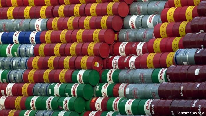 قیمت جهانی نفت افزایش یافت