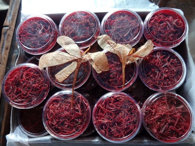 دو برند زعفران‌ غیر استاندارد معرفی شد
+اسامی